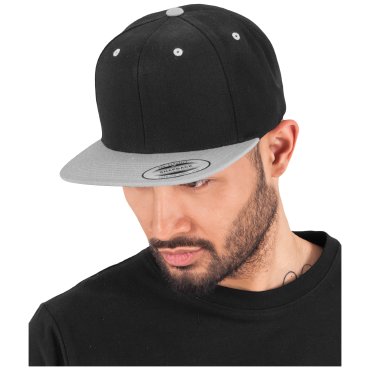 Gorra visera plana 6089MT