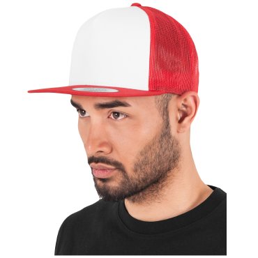 Gorra visera plana 6006W