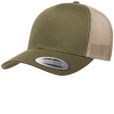 Gorra trucker 6606T