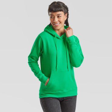 Sudadera con capucha mujer 62-038-0 Lady-Fit