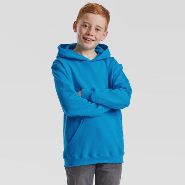 Sudadera con capucha niño 62-043-0