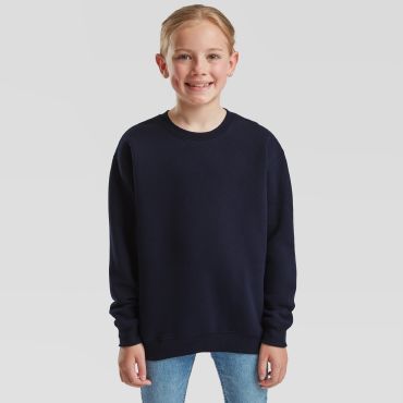 Sudadera básica niño 62-031-0