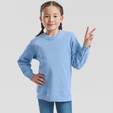 Sudadera básica niño 62-041-0