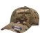 Gorra beisbol Flexfit® camuflaje 6277MC. .