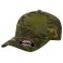 Gorra beisbol Flexfit® camuflaje 6277MC. .