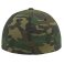 Gorra beisbol Flexfit® camuflaje lavada 6977CA. .