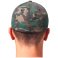 Gorra beisbol Flexfit® camuflaje lavada 6977CA. .