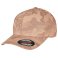 Gorra beisbol Flexfit® camuflaje 6277LC. .