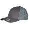 Gorra trucker Flexfit® melange 6511MM. .