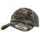 Gorra beisbol camuflaje lavada 6245CW. .