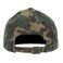 Gorra beisbol camuflaje lavada 6245CW. .