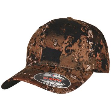 Gorra beisbol Flexfit® camuflaje 6277VC