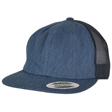 Gorra trucker vaquera 6006DT