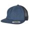 Gorra trucker vaquera 6006DT. .