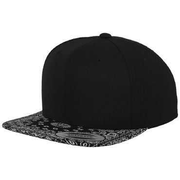 Gorra visera plana 6089BD