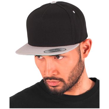 Gorra visera plana 6007T