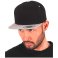 Gorra visera plana 6007T. .