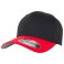 Gorra beisbol Flexfit® de lana 6277T. .