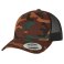 Gorra trucker camuflaje 6606A. .