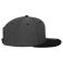 Gorra visera plana 6089CH. .