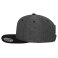 Gorra visera plana 6089CH. .