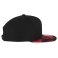 Gorra visera plana 6089R. .