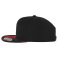 Gorra visera plana 6089R. .