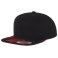 Gorra visera plana 6089R. .