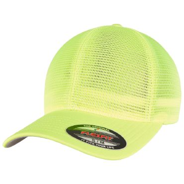 Gorra trucker Flexfit® transpirable 360