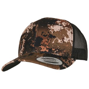 Gorra trucker camuflaje 6606VC