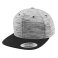 Gorra visera plana 6089SC. .