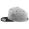 Gorra visera plana 6089SC. .