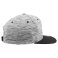 Gorra visera plana 6089SC. .