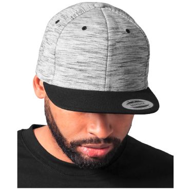 Gorra visera plana 6089SC