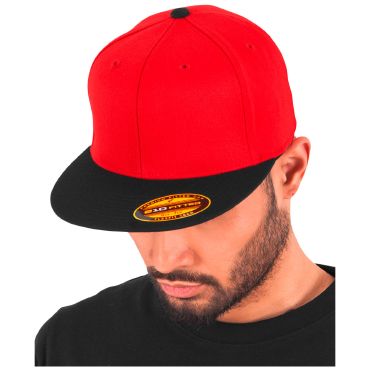 Gorra visera plana Flexfit® 6210T