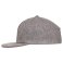 Gorra visera plana 6502MC. .