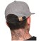 Gorra visera plana 6502MC. .