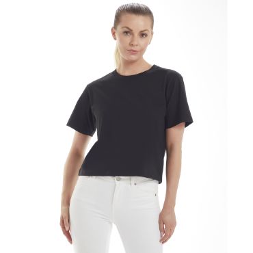 Camiseta crop mujer M198