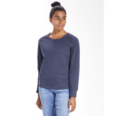 Sudadera orgánica mujer M77