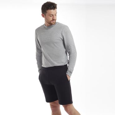 Pantalón deportivo corto unisex M07