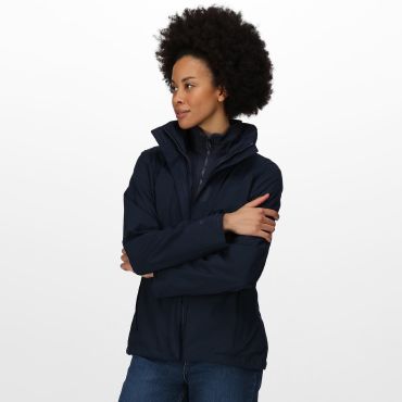 Chaqueta de invierno 3 en 1 mujer TRA144 Kingsley