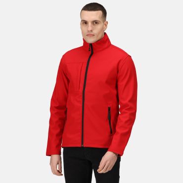 Chaqueta softshell hombre TRA688 Octagon II