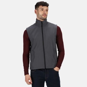 Chaleco softshell hombre TRA820 Classic