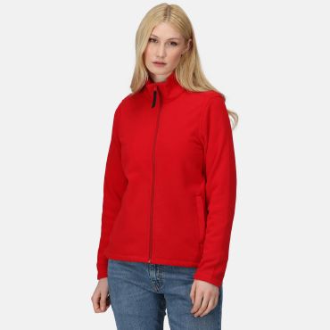 Chaqueta polar mujer TRF565