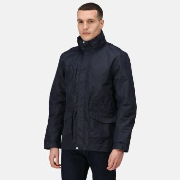 Chaqueta de invierno hombre TRA147 Benson III