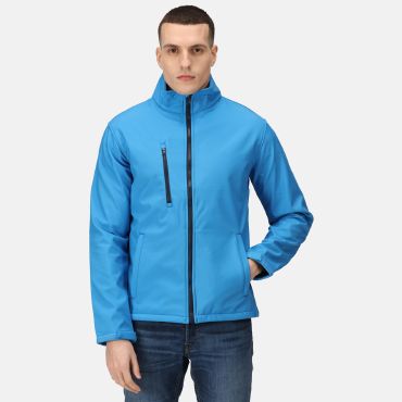 Chaqueta softshell 3 capas unisex TRA610 Ablaze