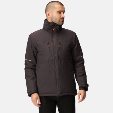 Chaqueta de invierno hombre TRA208 Marauder III