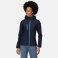 Chaqueta softshell capucha 3 capas mujer TRA702 Venturer. .