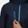 Chaqueta softshell capucha 3 capas mujer TRA702 Venturer. .