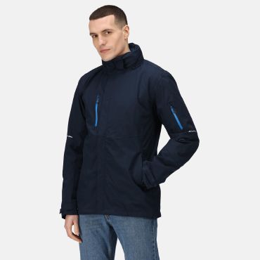 Chaqueta softshell hombre TRW511 X-Pro Exoshere II